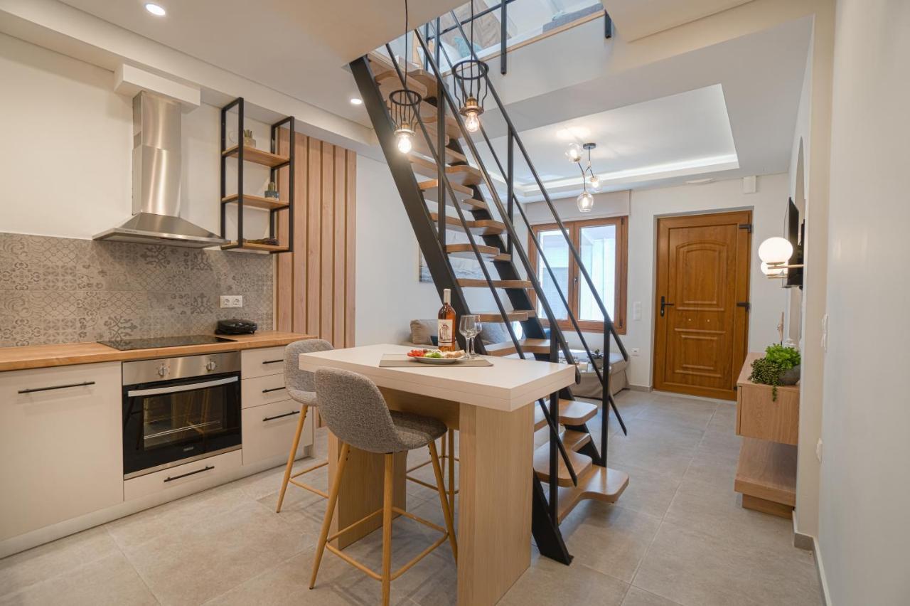 Braos Villa Khóra Sfakíon Zewnętrze zdjęcie