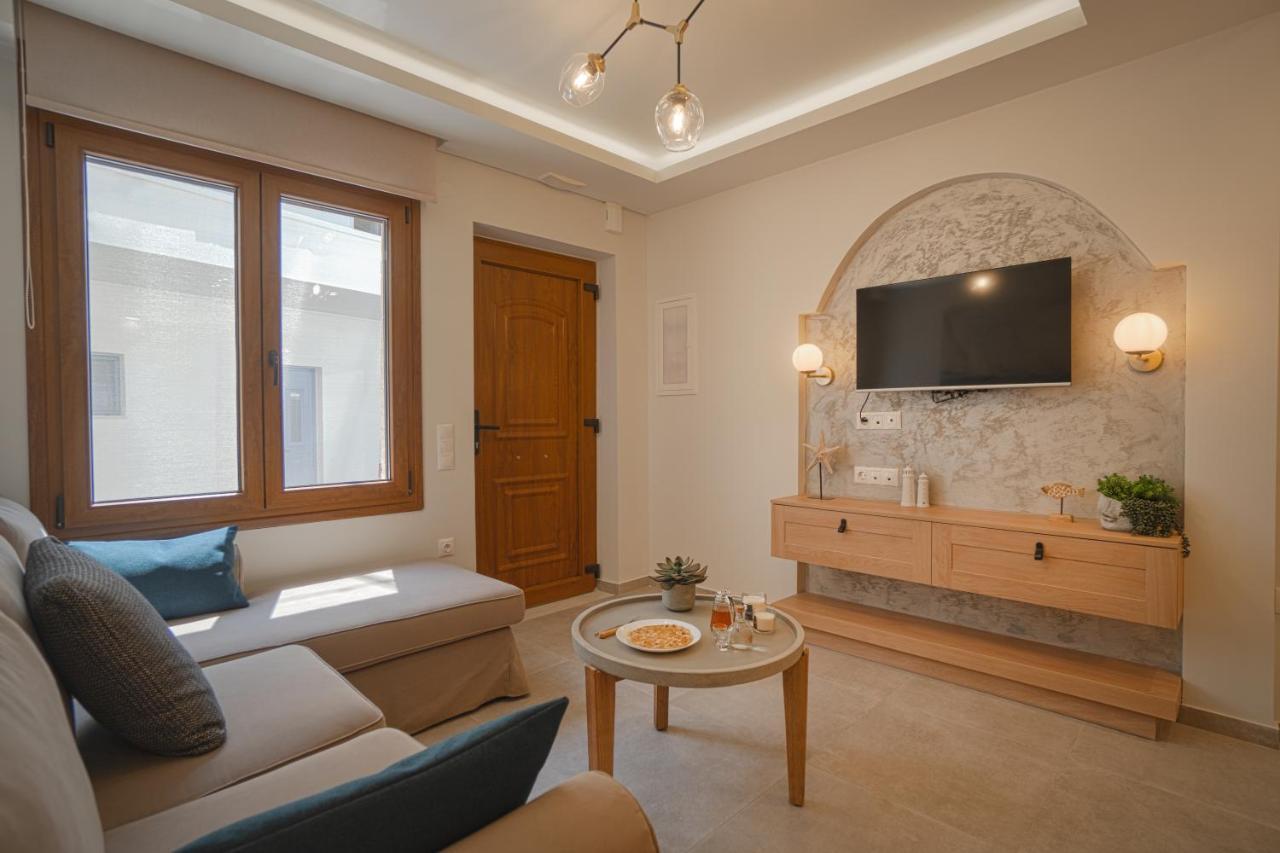 Braos Villa Khóra Sfakíon Zewnętrze zdjęcie