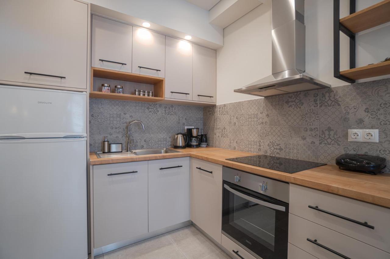Braos Villa Khóra Sfakíon Zewnętrze zdjęcie