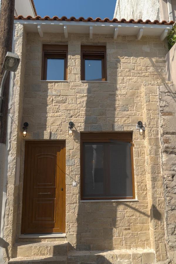 Braos Villa Khóra Sfakíon Zewnętrze zdjęcie