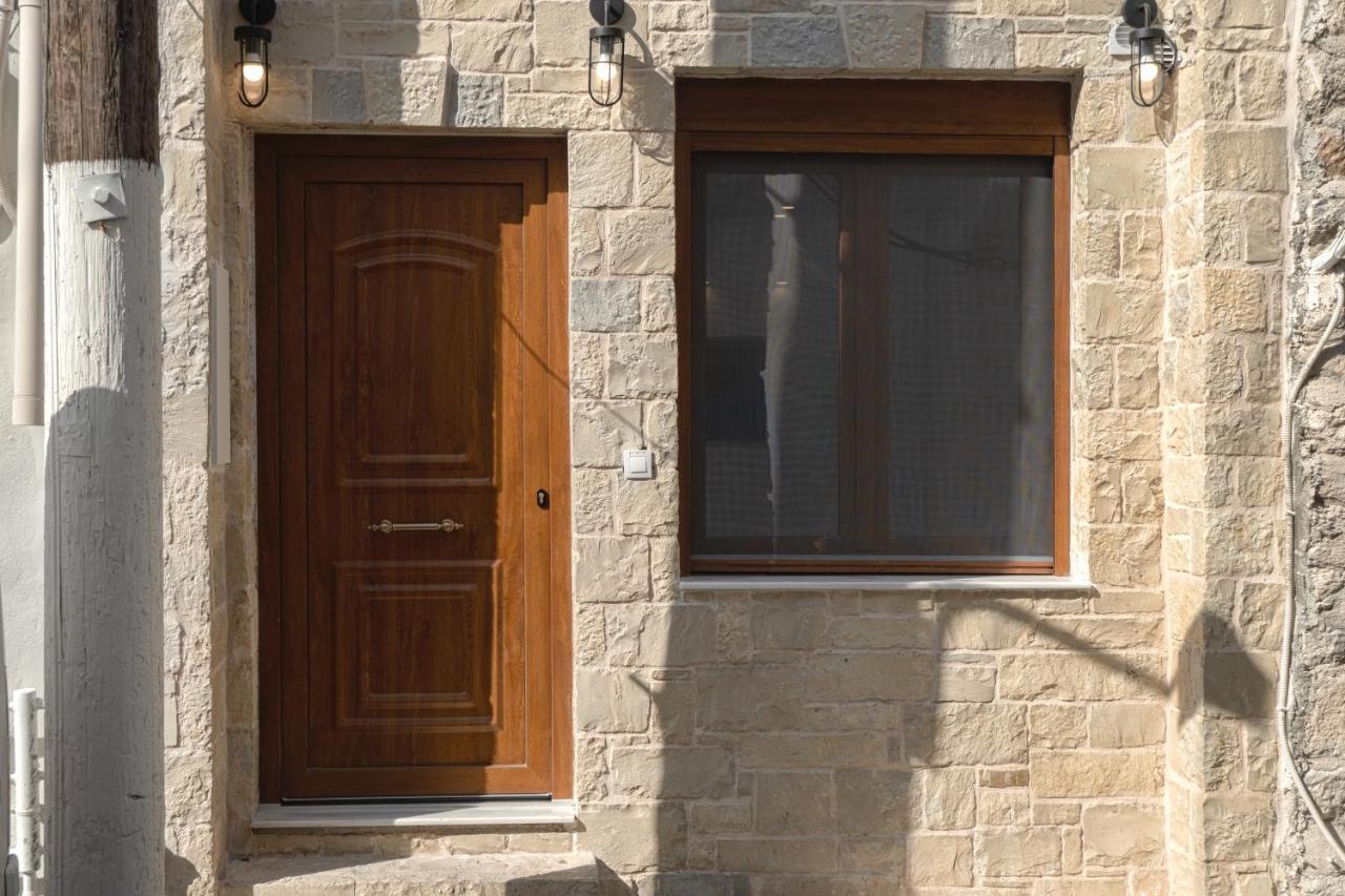 Braos Villa Khóra Sfakíon Zewnętrze zdjęcie